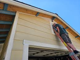 Best Steel Siding Installation  in Maxton, NC